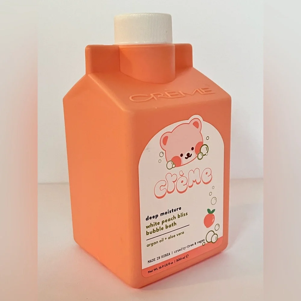 Boba Bears Deep Moisture Bubble Bath